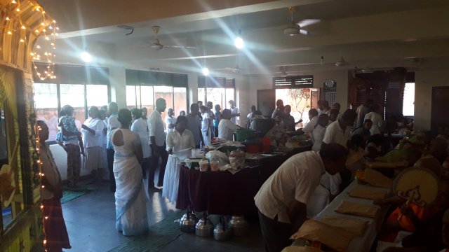 පිරිත් පිංකම - 2020
