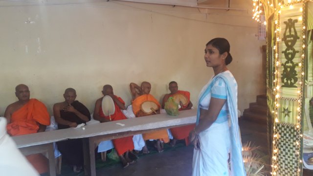 පිරිත් පිංකම - 2020