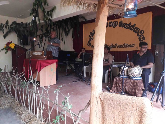 Divisional literary arts festival - 2019