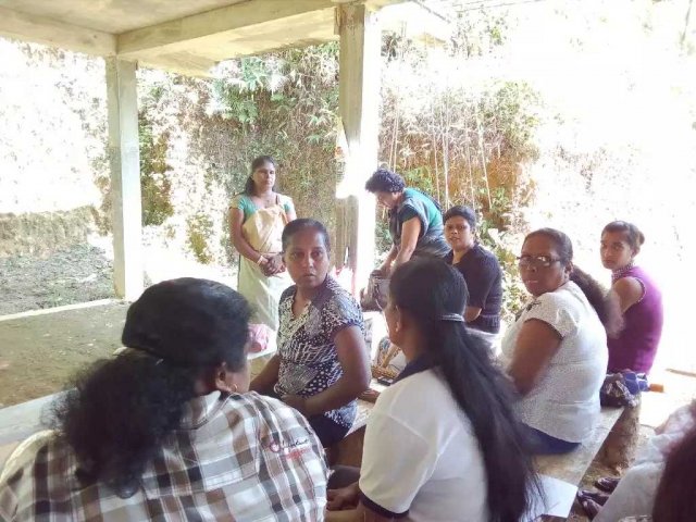 The production program-Daugalagama