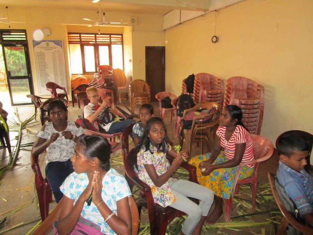 ගොක් කලාව පිළිබඳ පුහුණු වැඩසටහන