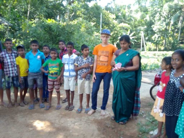 Leadership training program-Samanpura