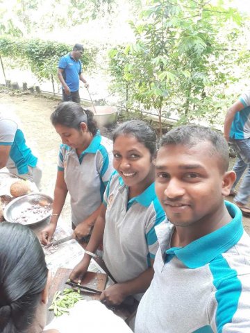 Our Wesak event-2019